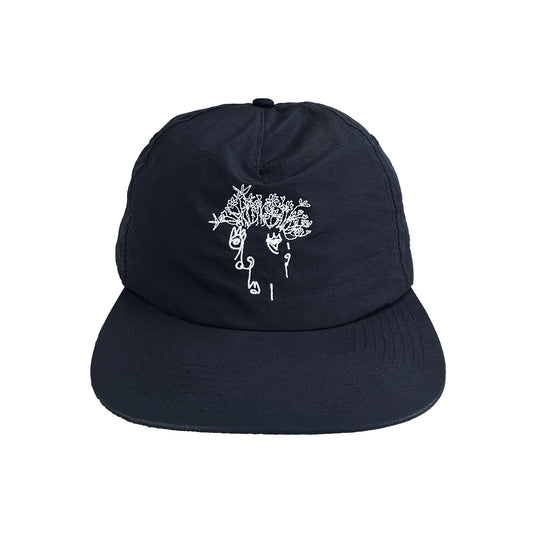 Yaakölevich x Bourgeoisie FLOWERHEAD Classic snap-back