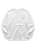 Yaakölevich x Bourgeoise FLOWERHEAD Long Sleeve Tee